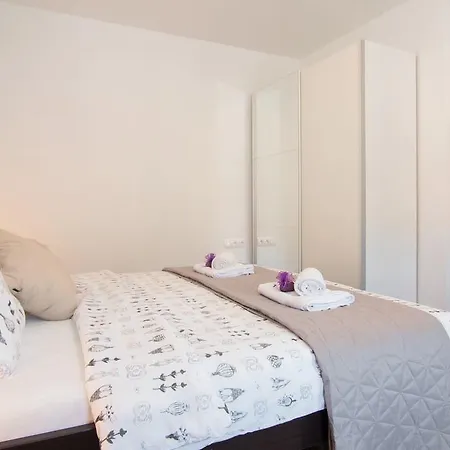 Maison d'hôtes Vagabundo Imb Split