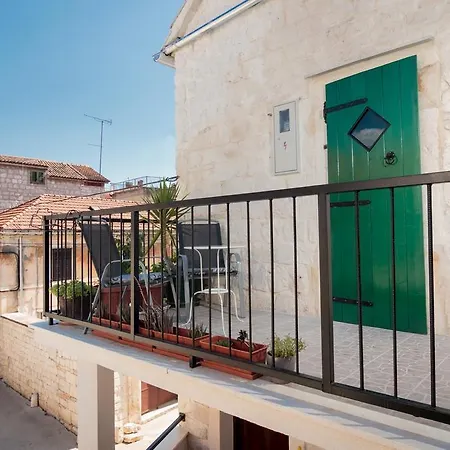 Maison d'hôtes Vagabundo Imb Split