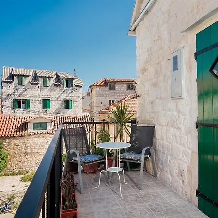 Maison d'hôtes Vagabundo Imb Split