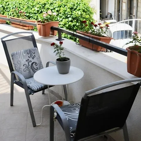 Maison d'hôtes Vagabundo Imb Split