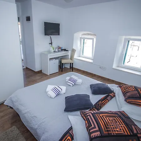 Maison d'hôtes Vagabundo Imb Split